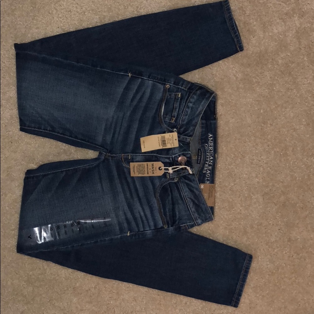 American eagle jeans